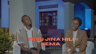 YESU JINA HILI JEMA - PAPI CLEVER & DORCAS