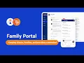 Family Portal Keeping clients families and providers connected