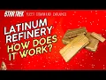Latinum Refinery How to play Star Trek Fleet Command Outside Views STFC