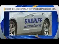 Harnett Central High School senior fatally shot while sleeping in her home sheriff s office says