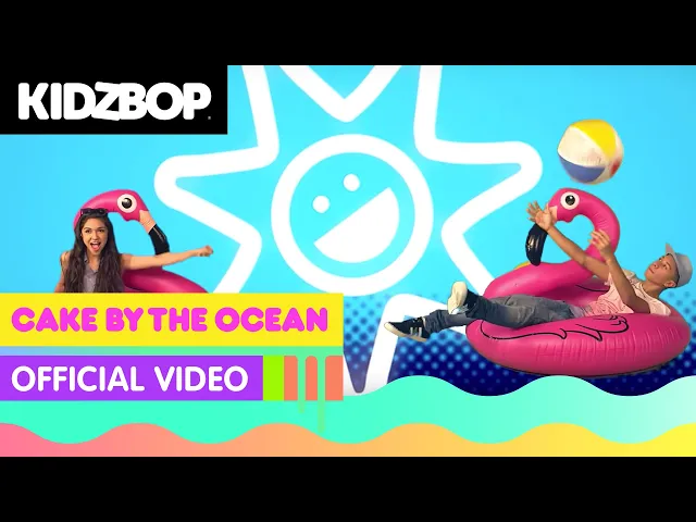 Download MP3 KIDZ BOP Kids - Cake By The Ocean (Official Music Video) [KIDZ BOP 32]