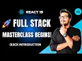 React 19 and Laravel Full Stack App Step by Step Setup