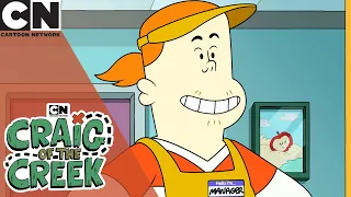 future fortune craig of the creek cartoon network uk