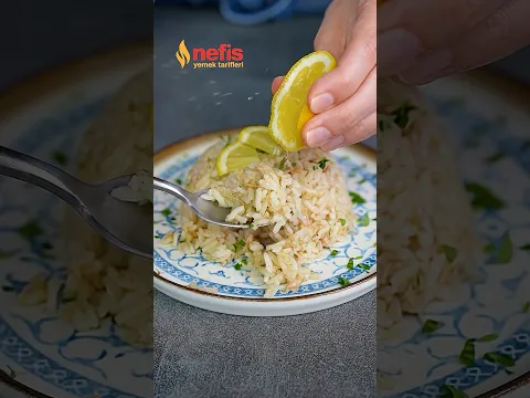 Yalancı Midye Pilavı Tarifi 😍🤌🏻 Nefis Yemek Tarifleri #shorts #nefisyemektarifleri