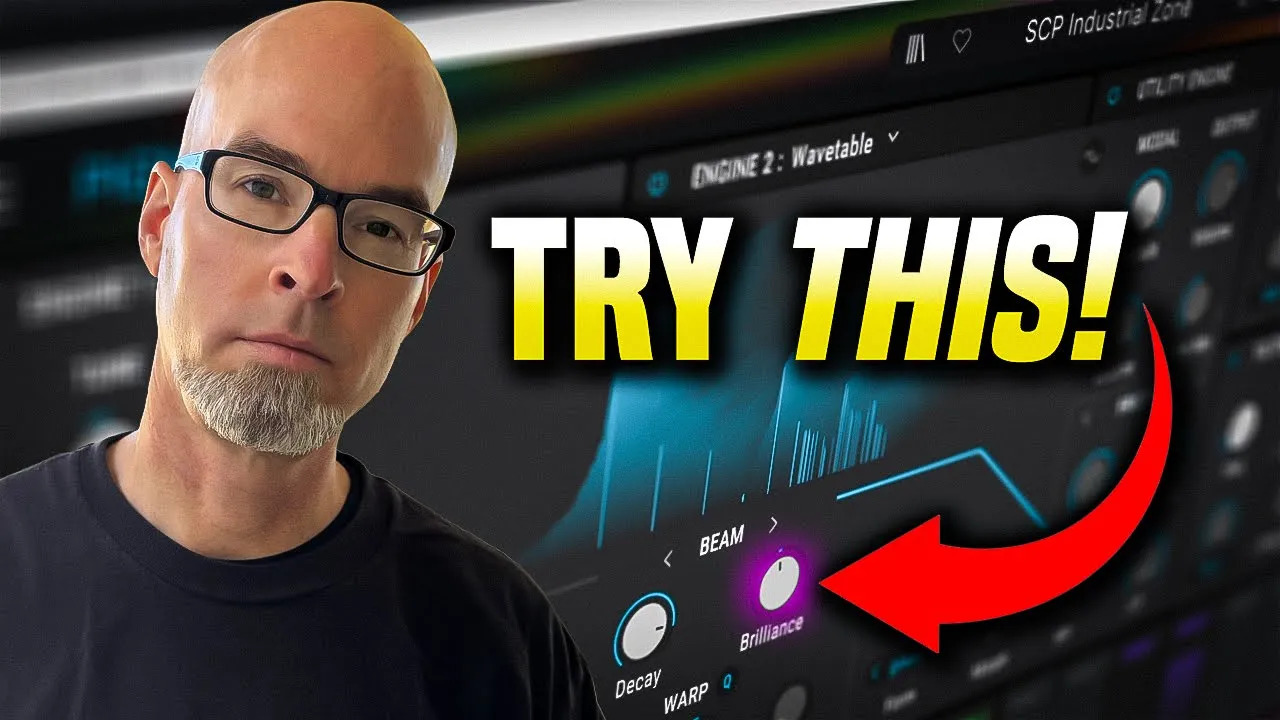 MODAL POWER // CHILL AMBIENT TRACK TUTORIAL