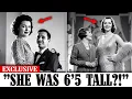 16 Vintage Actresses Who Were Surprisingly Tall