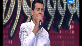   موووواه   خفة دم عدوية شعبان عبد الرحيم ويهدي أغنية لوالده     فعلا    ابن الوز عوام   دندنها