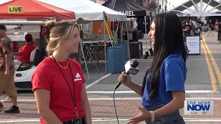 CelebrateErie Kicks Off in Downtown Erie
