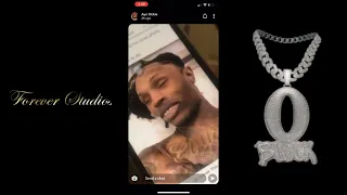 Lul Timm With Ultimate Disrespect For King Von Leaking His Autopsy Photos