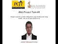Web Project Task 49