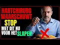 Lagu Hartchirurg waarschuwt: deze gewoonte vóór het slapengaan schaadt uw hart na uw 60e!