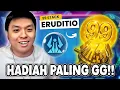 Download Lagu DAPET 99 STACK ERUDITIO!! HADIAHNYA BENERAN GILA BOS!! 🤯🔥