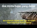 Download Lagu doa minta hujan yang deras