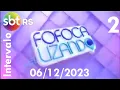 Download Lagu Intervalo: Fofocalizando - SBT RS (06/12/2023) [2]