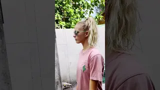 Thailand islands are easily some of the coolest… how’s that boat building?! #sailingfamily #boat