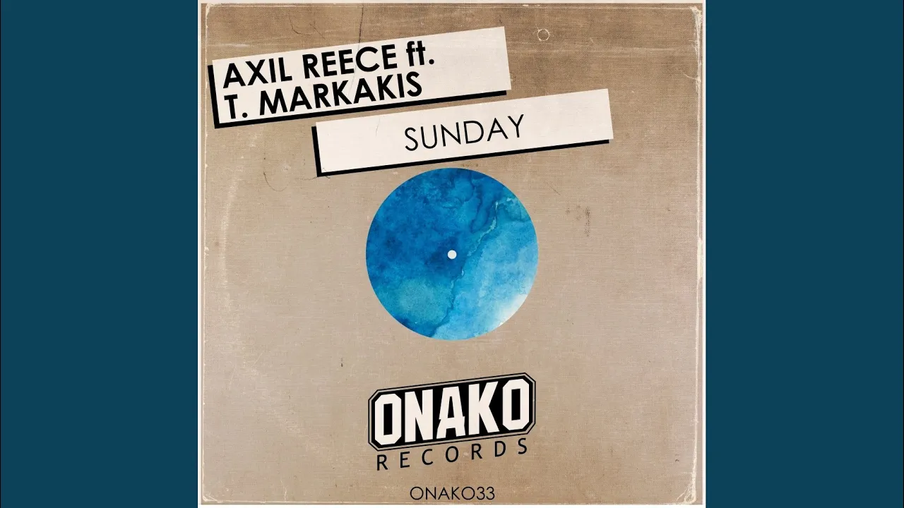Sunday (Original Mix) Sunday (Original Mix)