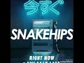 Snakehips Ft. ELHAE, DRAM & H.E.R. - Right Now