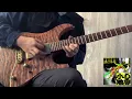 MC 張天賦 - 小心地滑 Caution Wet Floor Guitar jam along
