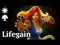Lifegain is eating good in Standard