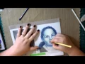 Tracing Paper Transfer Technique