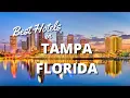 Best Hotels in Tampa Florida - From Luxury to Family-Friendly 2022