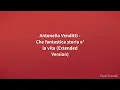 Antonello Venditti - Che fantastica storia è la vita (Testo)