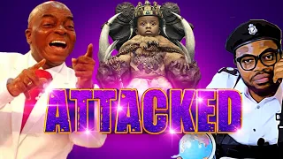 why attack bishop david oyedepo instead of 