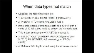 Primary Foreign Keys Explained Data Integrity Referential Integrity in SQL