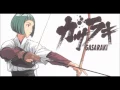 Gasaraki ED Love Song