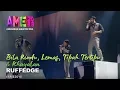 Download Lagu #AME2018 I Persembahan Ruffedge padu ubat rindu | Bila Rindu, Lemas, Tipah Tertipu, Khayalan