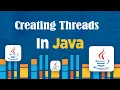 Creating Threads in Java In Hindi Java Tutorial for Beginners Part - 43