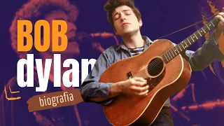 Bob Dylan, a biografia (Micro-bios # 7)
