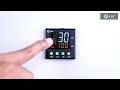 GIC Learning Hub Temperature Controller Programming Tutorial - Tamil