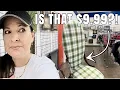 3 Thrift Stores FULL of Amazing Finds Furniture Home Decor Goodwill Thrift Haul