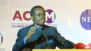 plo lumumba in africa we elect village fools into office 