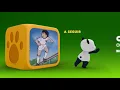 Download Lagu Canal Panda Separador de Continuidade Campeões Oliver e Benji: Road to 2002 (2018)