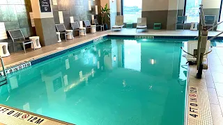 Hampton Inn Suites Boston - USA