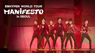 Download [EN-focus] 'FEVER' stage @ ENHYPEN WORLD TOUR 'MANIFESTO' in SEOUL MP3