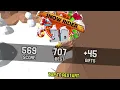 SNOW RIDER 3D 569 SCORE