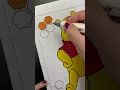 Download Lagu Coloring Winnie The Pooh #coloringpages #disney #bestfriend #honey #everyone #shorts