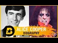 Alice Cooper Biography The Genius Behind the Madness