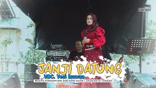 Download Lagu Kerinci JANJI DATUNG Voc. Yesi Irawan | Resepsi Pernikahan Selvi \u0026 Deri | Koto Tengah MP3