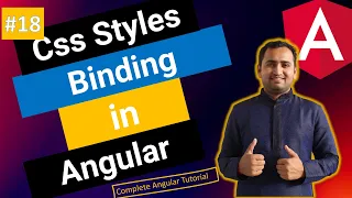 Styles binding in Angular Bind CSS dynamically to html elements in Angular Angular tutorial