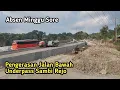 Download Lagu 🔴Absen Sore‼️Proyek Jalan Tembus Sleman Gunung Kidul