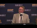 Full press conference ODU announces move to the Sun Belt Conference