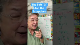 Soft G