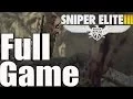 Download Lagu Sniper Elite 3 Full Game Walkthrough No Commentary