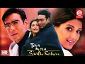 Download Lagu Tera Mera Saath Rahen | Ajay Devgan | Sonali Bendre | Namrata Shirodkar | Bollywood Action Movies