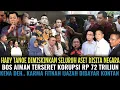 Lagu HARY TANOE DIMISKINKAN SELURUH ASET DISITA NEGARA 🤣🤣 BOS AIMAN TERSERET KORUPSI RP 72 TRILIUN😱😂