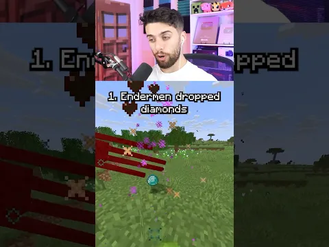 secret minecraft facts
